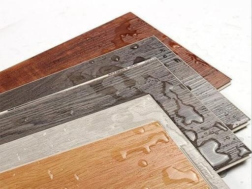 Waterproof SPC Flooring
