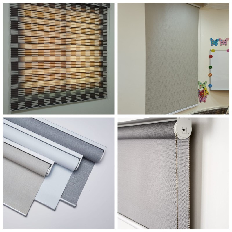San-proof Roller Blinds